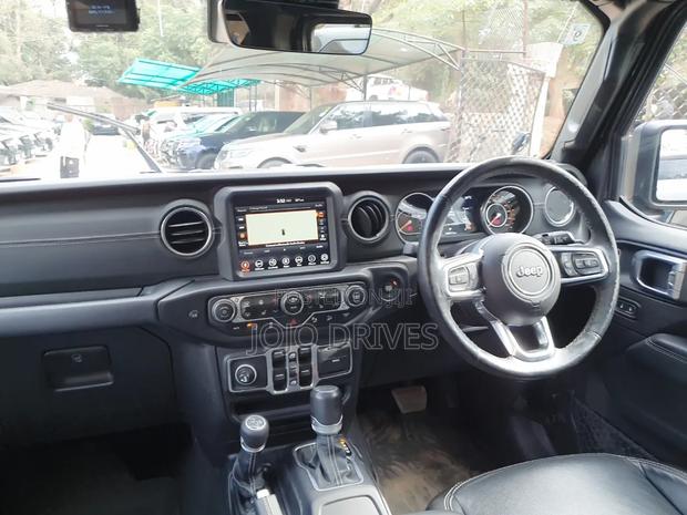 Jeep Wrangler Sport 4x4 2020 Gray