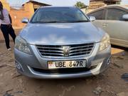 Toyota Premio 2015 Silver for sale