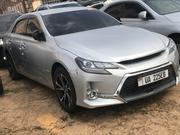 Toyota Mark X 2015 Silver for sale