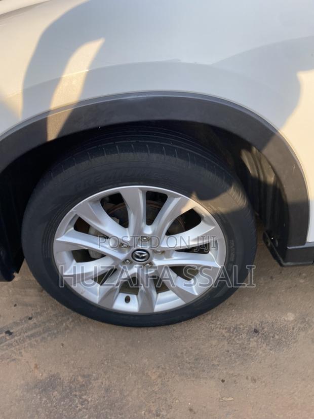 Mazda CX-5 2020 White