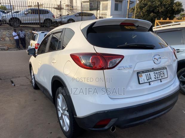 Mazda CX-5 2020 White