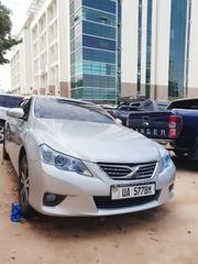 Toyota Mark X 2.5 RWD 2010 Silver for sale