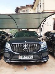 Mercedes-Benz GLE-Class GLE 350d 4MATIC 2017 Black for sale