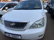 Toyota Harrier 2016 White for sale