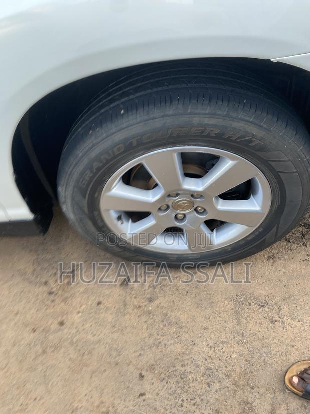 Toyota Harrier 2016 White