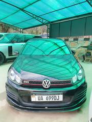 Volkswagen Golf GTI 2014 Black for sale