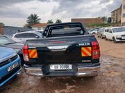 Toyota Hilux 2018 Black for sale