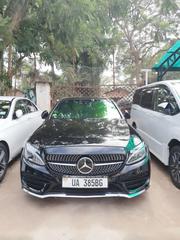 Mercedes-Benz C200 2018 Black for sale