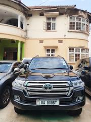 Toyota Land Cruiser 4.6 V8 AX 2010 Black for sale