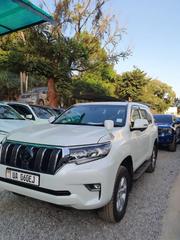 Toyota Land Cruiser Prado 3.0 172hp 2018 White for sale