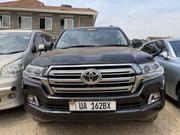 Toyota Land Cruiser Prado 2018 Black for sale