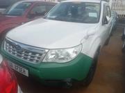 Subaru Forester 2011 White for sale