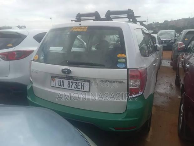 Subaru Forester 2011 White