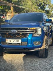 Ford Ranger Wildtrak 2023 Blue for sale