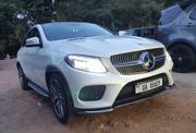 Mercedes-Benz GLE-Class GLE 350d 4MATIC 2018 White for sale
