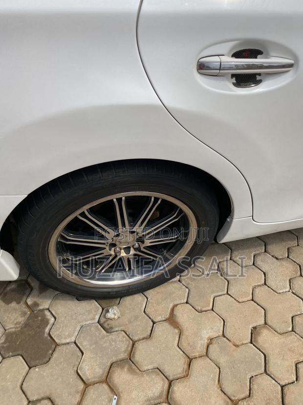 Toyota Mark X 2017 White