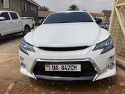 Toyota Mark X 2017 White for sale