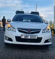 Subaru Legacy 2011 White for sale