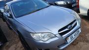 Subaru Legacy 2009 Silver for sale