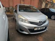 Toyota Vitz 2011 Silver for sale