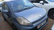 Toyota Passo 2008 Gray for sale