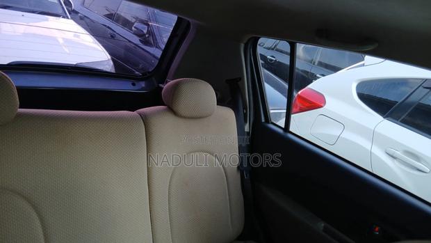 Toyota Passo 2008 Gray
