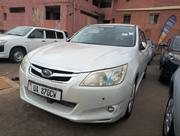 Subaru Exiga 2010 Silver for sale