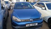 Volkswagen Golf GTI 2015 Blue for sale