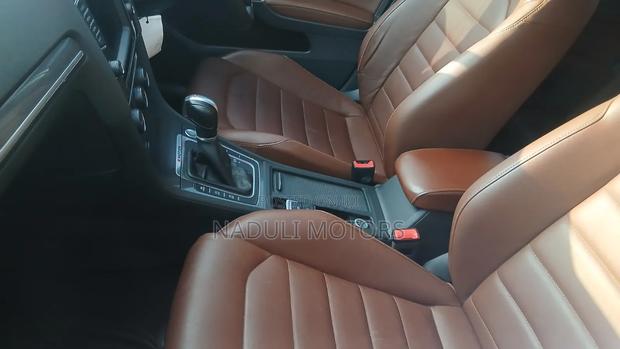Volkswagen Golf GTI 2015 Blue