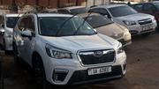 Subaru Forester 2020 White for sale