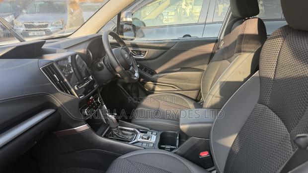 Subaru Forester 2020 White