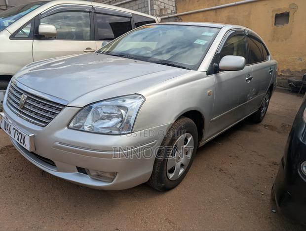 Toyota Premio 2002 Silver