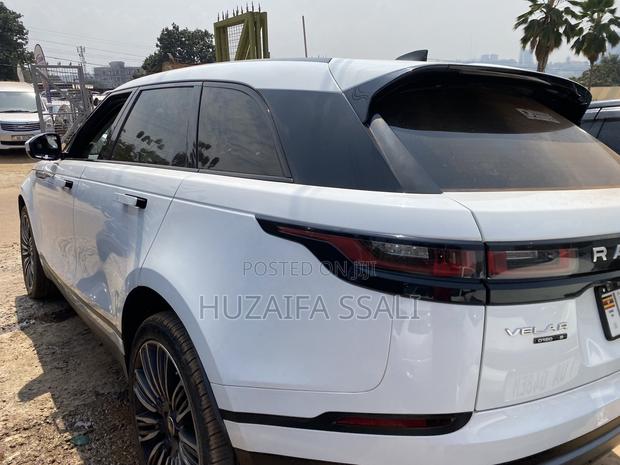 New Land Rover Range Rover 2026 White