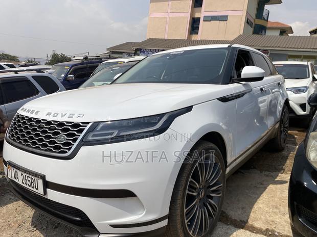 New Land Rover Range Rover 2026 White