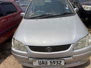 Toyota Corolla Spacio 2008 Silver for sale
