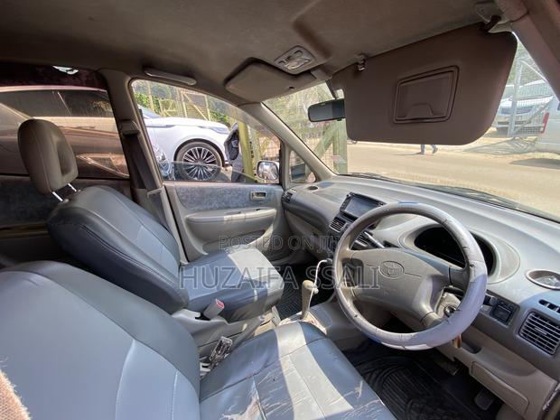 Toyota Corolla Spacio 2008 Silver