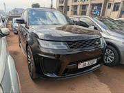 Land Rover Range Rover Sport 2016 Black for sale