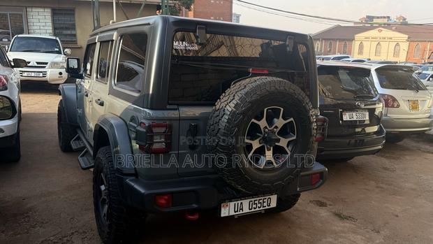 Jeep Wrangler 2020 Beige