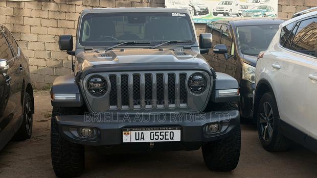 Jeep Wrangler 2020 Beige