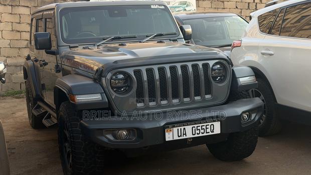 Jeep Wrangler 2020 Beige
