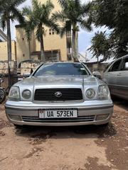 Toyota Progress 2004 Silver for sale