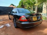 Mercedes-Benz E250 2008 Black for sale
