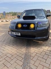 Subaru Forester 2007 Gray for sale
