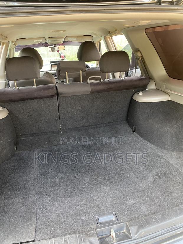 Subaru Forester 2007 Gray