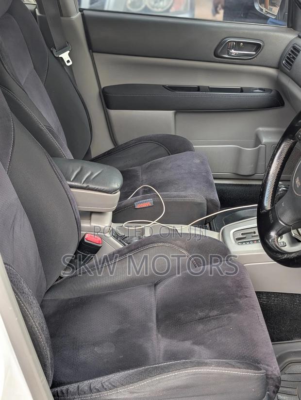 Subaru Forester 2007 White