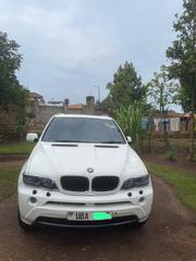 BMW X5 3.0D Sport Automatic 2007 White for sale