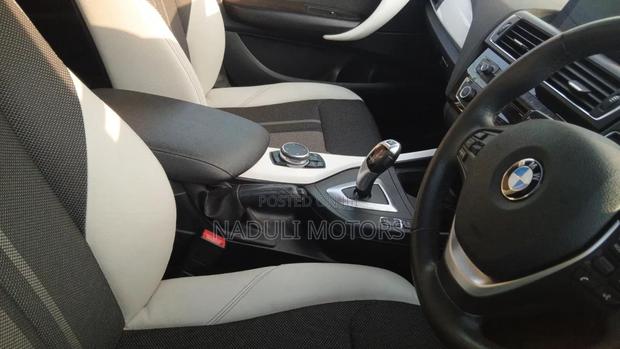 BMW 118i 2015 Red
