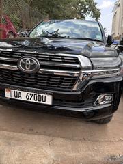 Toyota Land Cruiser Prado 2018 Black for sale