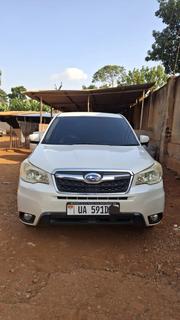 Subaru Forester 2013 White for sale