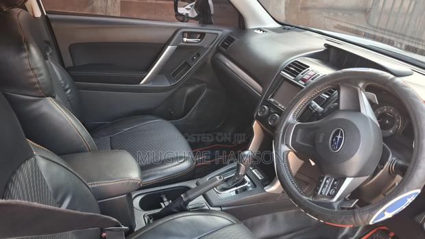 Subaru Forester 2013 White